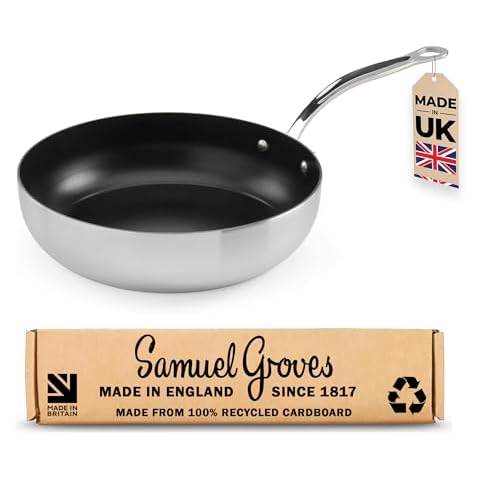 Non-Stick Chef's Pans