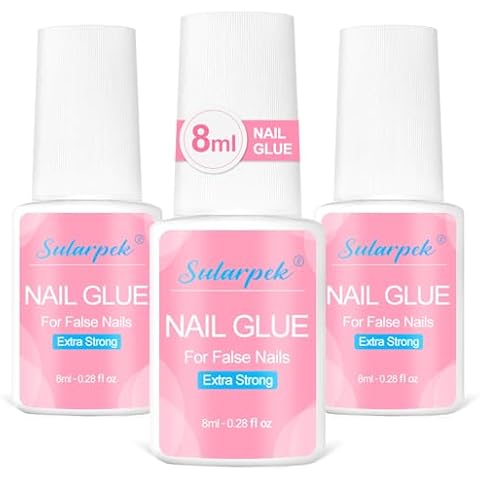 Non Toxic False Nails Glue