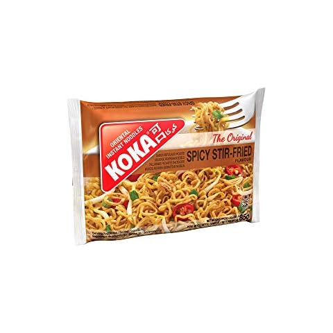 Noodles feature image