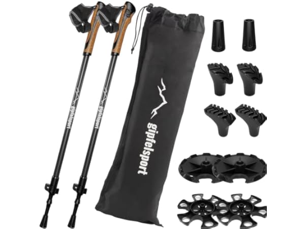Nordic Walking Poles Thumbnail