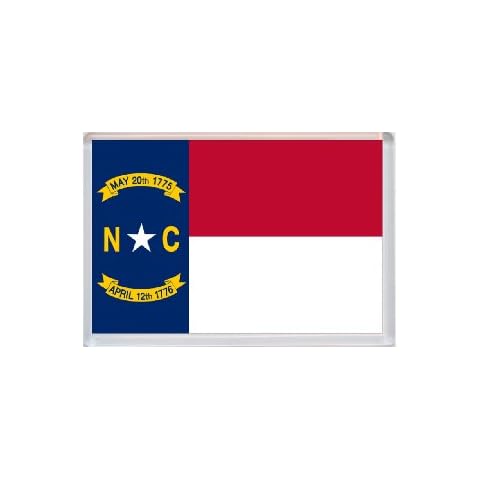 North America Fridge Magnets