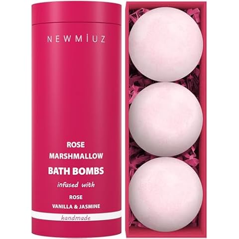 Nourishing Bath Bombs