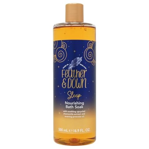 Nourishing Bath Oils