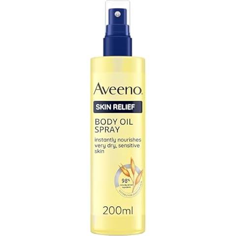 Nourishing Body Oils