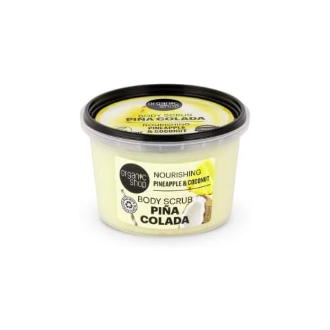 Nourishing Body Scrubs