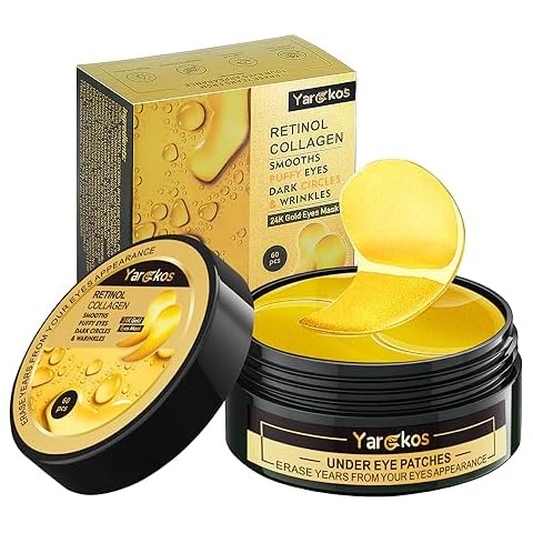 Nourishing Eye Treatment Masks