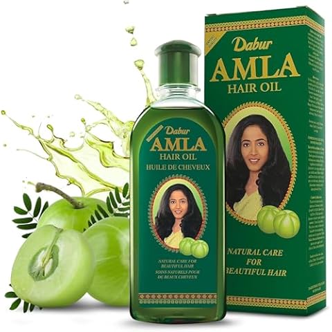 Nourishing Hair Oils