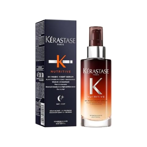 Nourishing Hair Serums