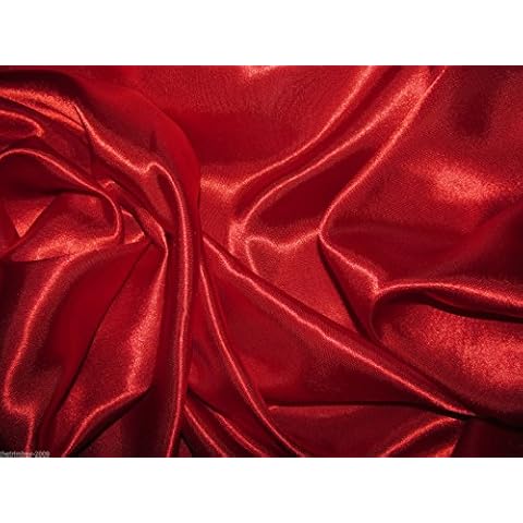 Nova Satin Silky Fabric thumbnail