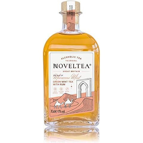 NOVELTEA feature image