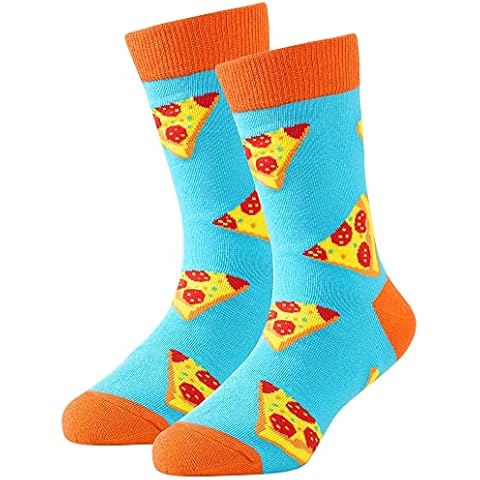 Novelty Calf Socks for Boys