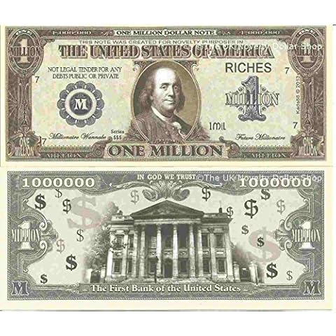 Novelty Dollar thumbnail