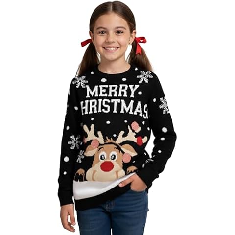 Novelty Jumpers for Girls