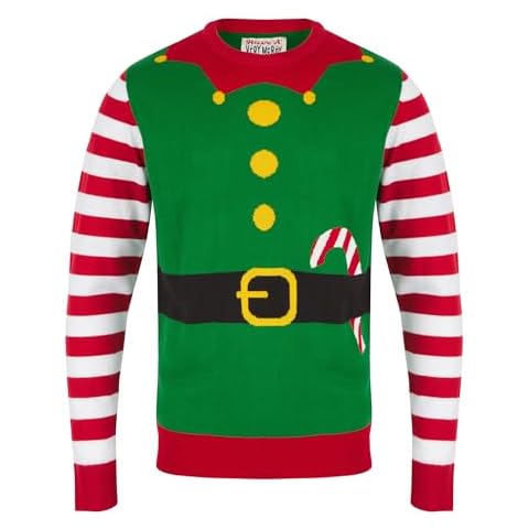 Novelty Jumpers for Men