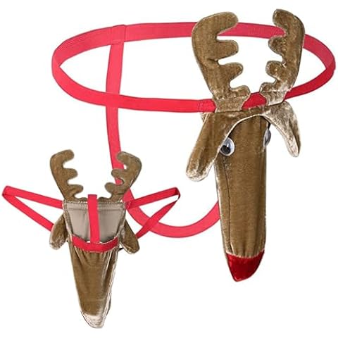 Novelty Thong Underwear for Men