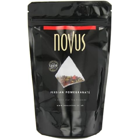 Novus Tea feature image