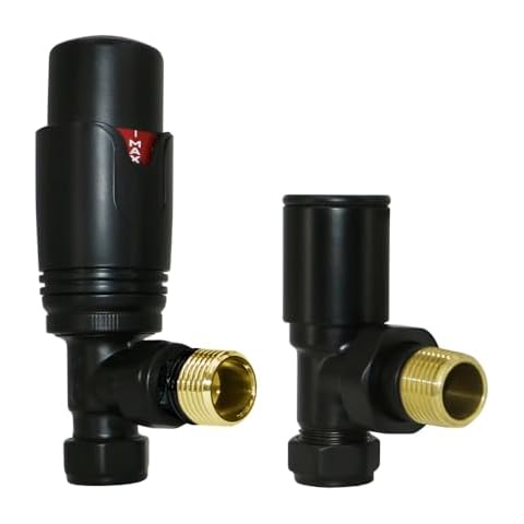 NRG Radiator Valves