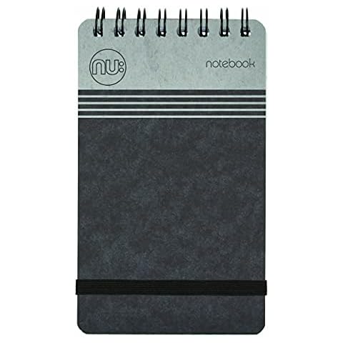 NU Wirebound Notebooks