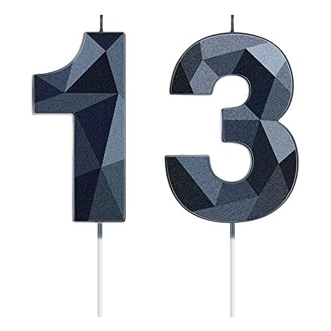 Nuanchu Birthday Candles