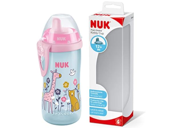 NUK Toddler Sippy Cups thumbnail