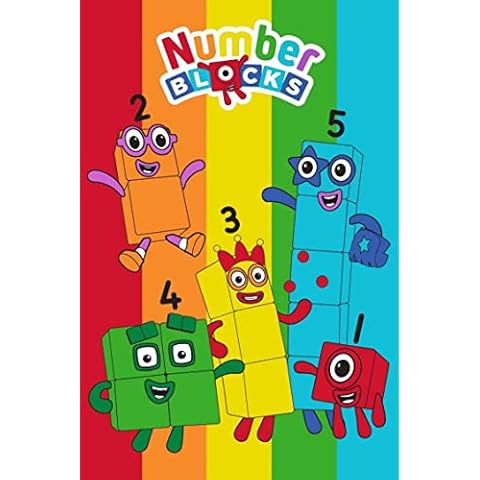 Numberblocks feature image