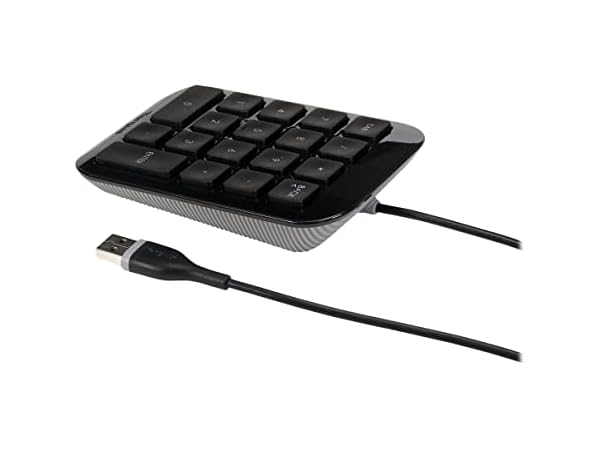 Numeric Keypads Thumbnail