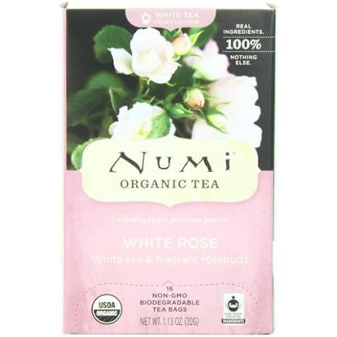 NUMI TEA feature image