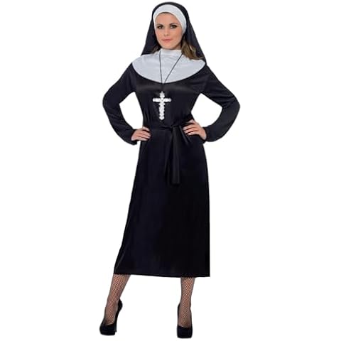Nun Adult Costume Outfits