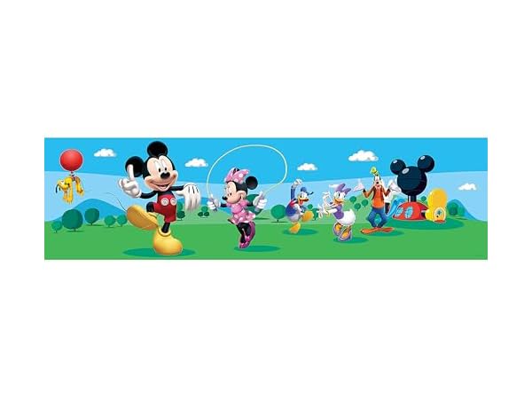 Nursery Borders Thumbnail