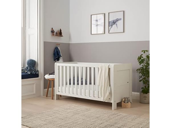 Nursery Convertible Cots Thumbnail