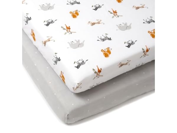 Nursery Cot Sheets Thumbnail