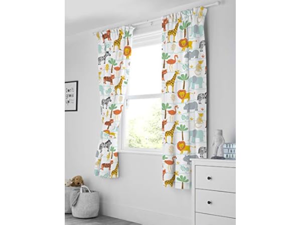 Nursery Curtains Thumbnail
