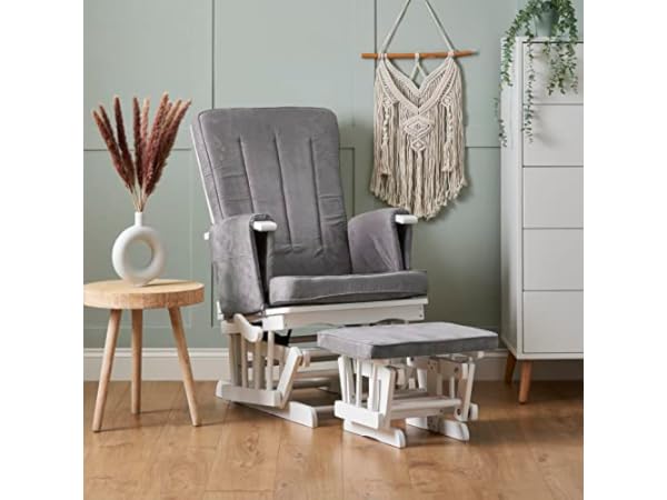 Nursery Glider & Ottoman Sets Thumbnail