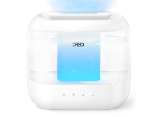 Nursery Humidifiers Thumbnail