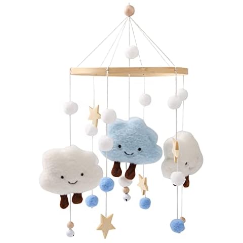 Nursery Mobiles for Boys