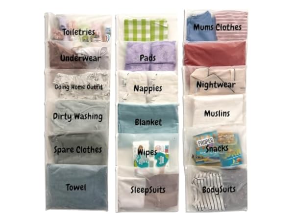 Nursery Organisers Thumbnail