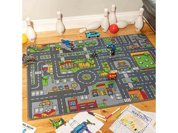 Nursery Rugs & Carpets Thumbnail