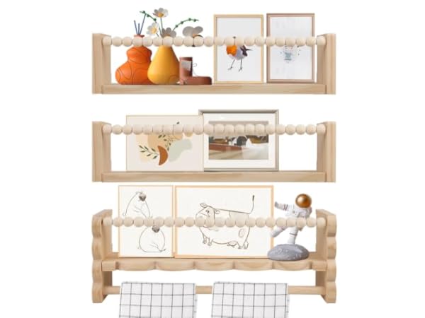 Nursery Shelves Thumbnail