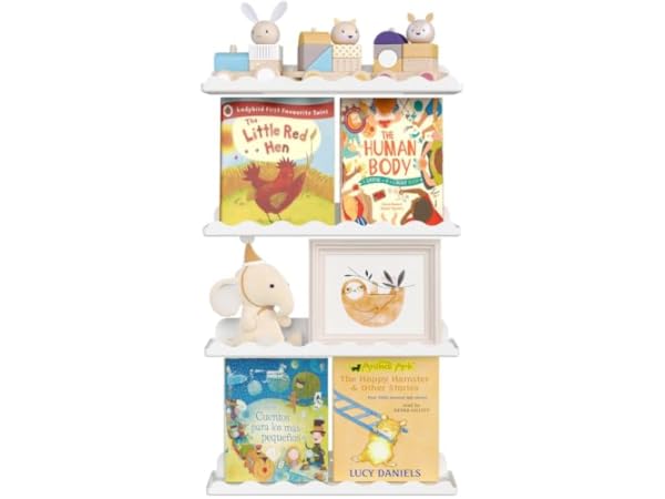 Nursery Shelves Thumbnail