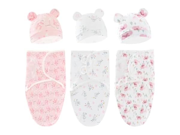 Nursery Swaddles Thumbnail