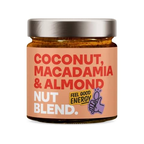 Nut Blend feature image