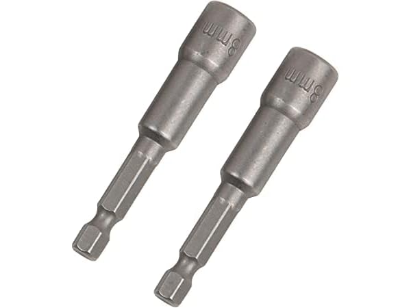 Nut Driver Screwdriver Bits Thumbnail