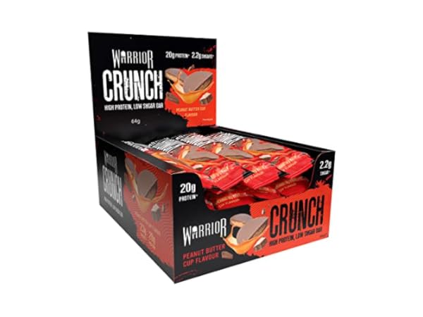 Nutrition Bars Thumbnail