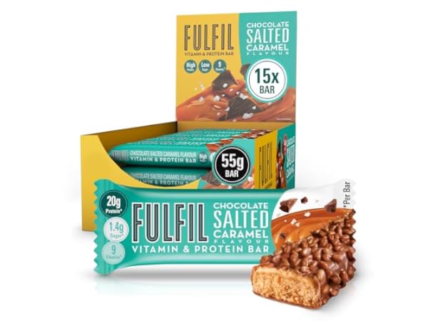 Nutrition Bars Thumbnail