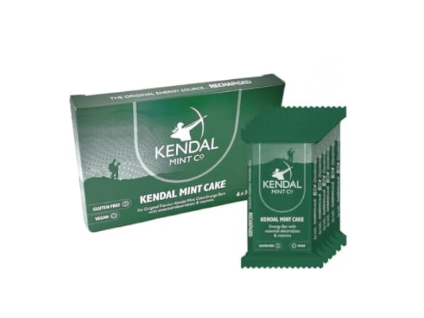Nutritional Endurance & Energy Bars Thumbnail
