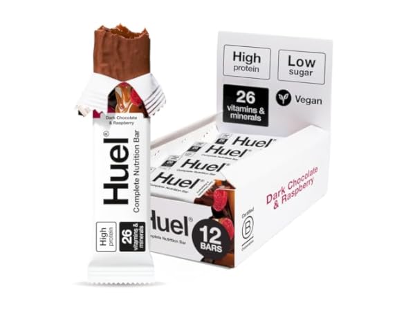 Nutritional Meal Replacement Bars Thumbnail