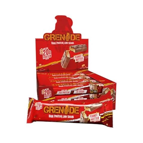 Nutritional Protein Bars