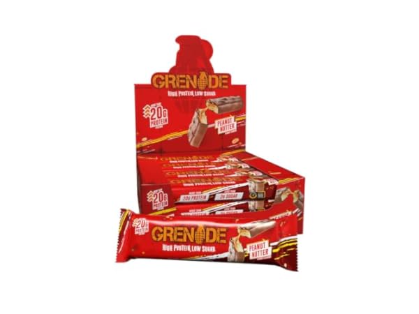 Nutritional Protein Bars Thumbnail