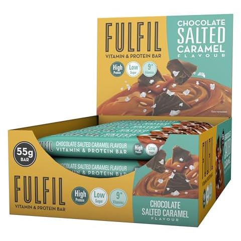 Nutritional Protein Bars