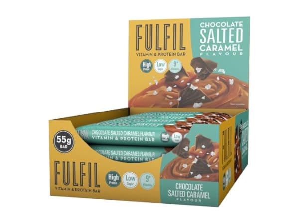 Nutritional Protein Bars Thumbnail